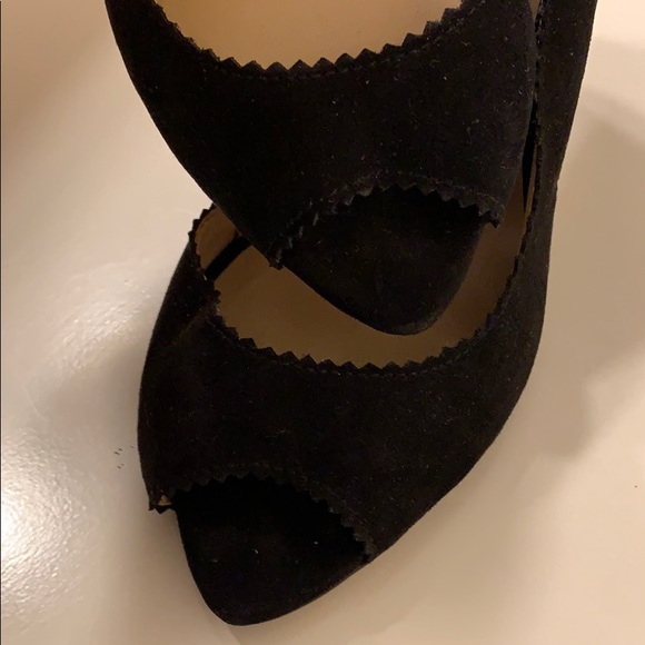 Zara Black Heels - Picture 5 of 6